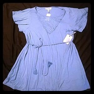 Jessica Simpson Maternity top